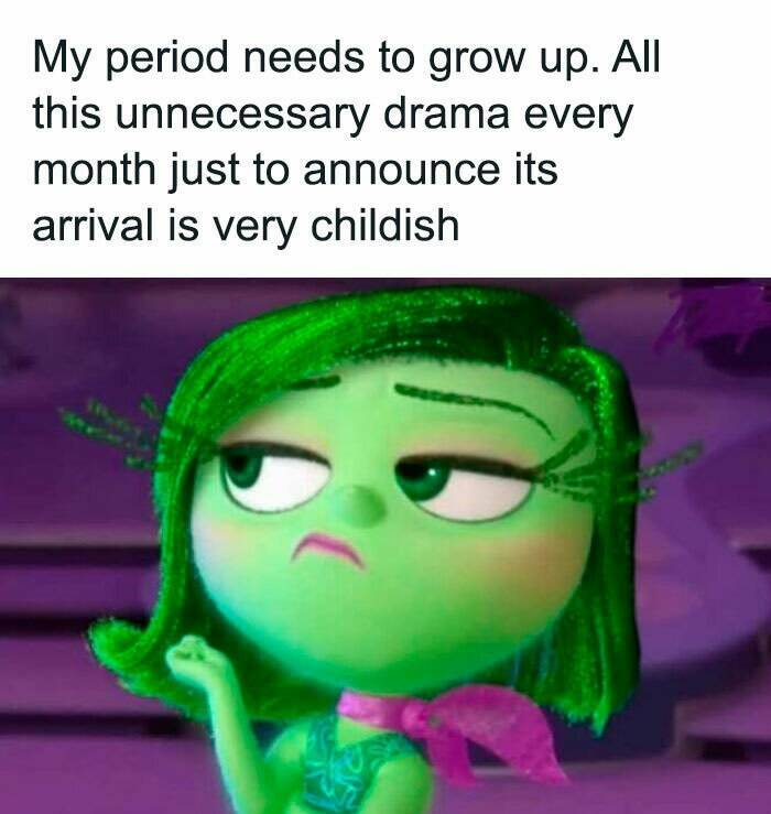 Just Girly Things: The Good, The Funny, And The Dramatic