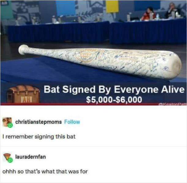 No Context, No Explanation—Just Pure Chaos