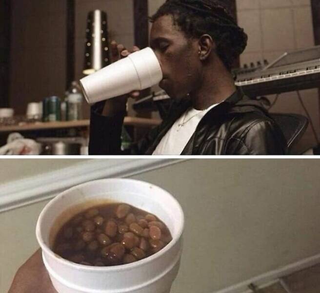 No Context, No Explanation—Just Pure Chaos