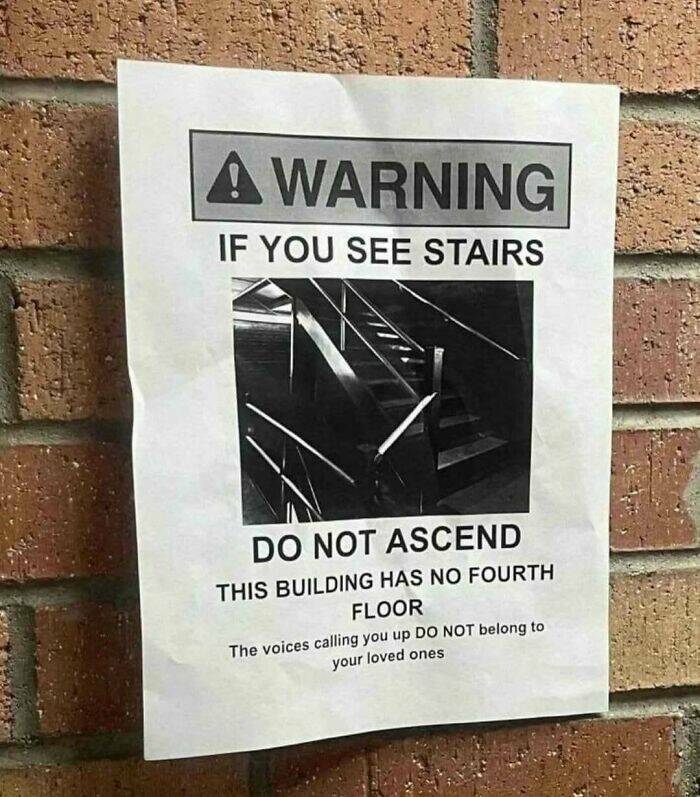 No Context, No Explanation—Just Pure Chaos