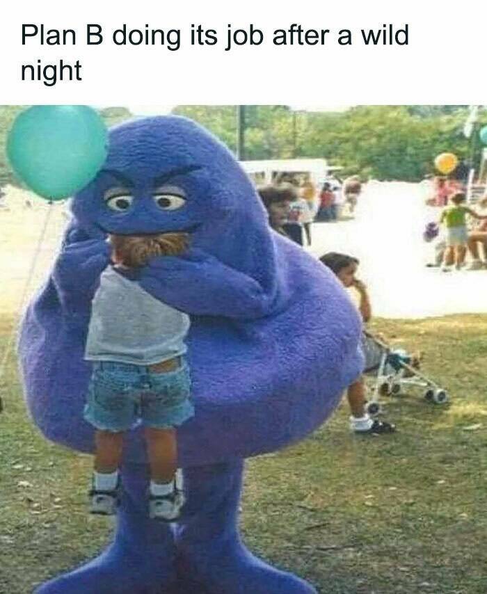 No Context, No Explanation—Just Pure Chaos