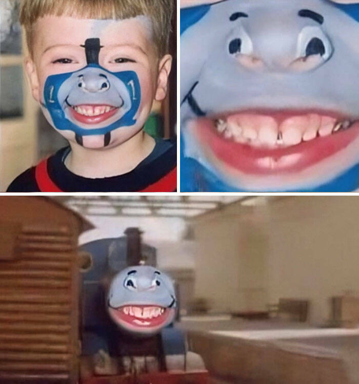 No Context, No Explanation—Just Pure Chaos