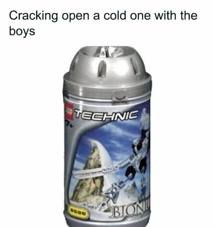 No Context, No Explanation—Just Pure Chaos