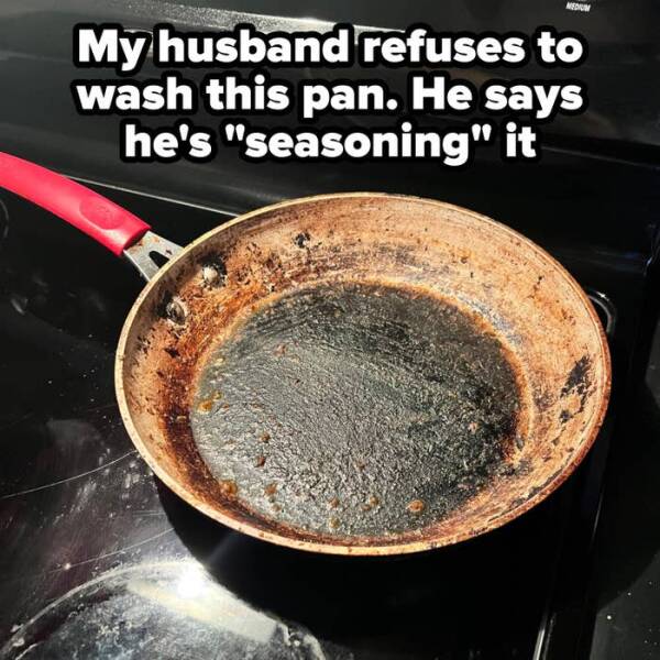 People Who Married A Complete Monster