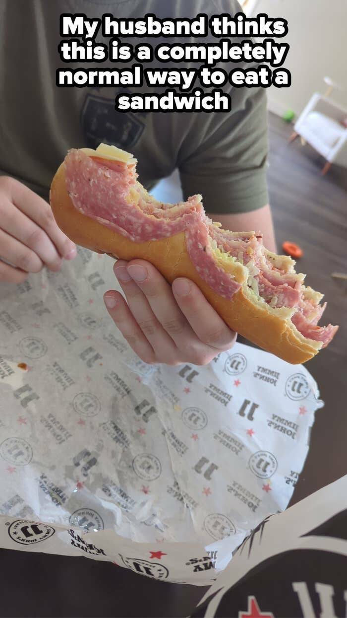 People Who Married A Complete Monster