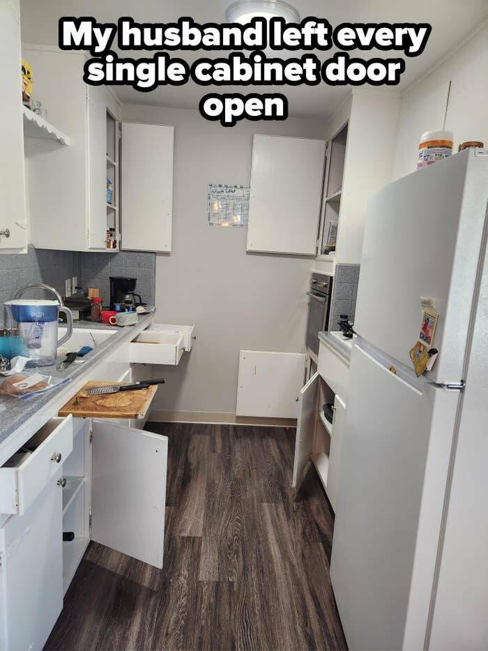 People Who Married A Complete Monster