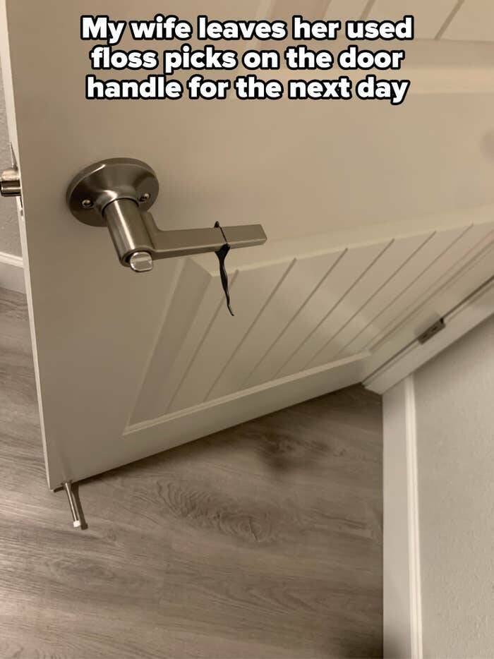 People Who Married A Complete Monster