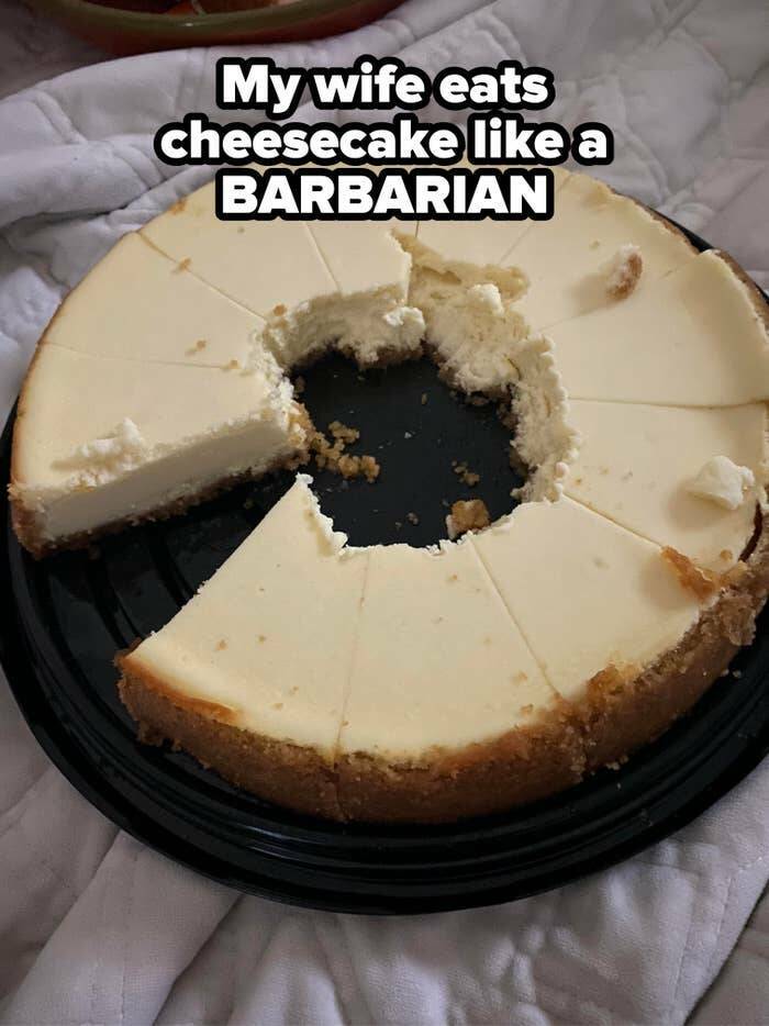 People Who Married A Complete Monster