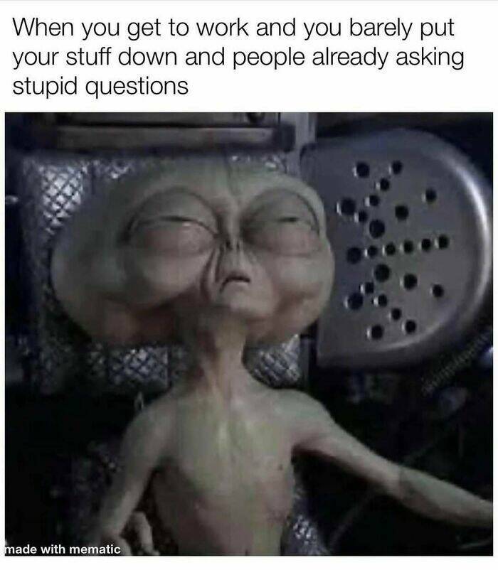 The Funniest Random Memes On The Internet