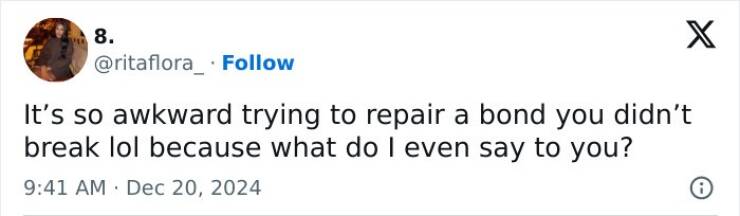 Awkward Moments That Make You Wish For A Reset Button