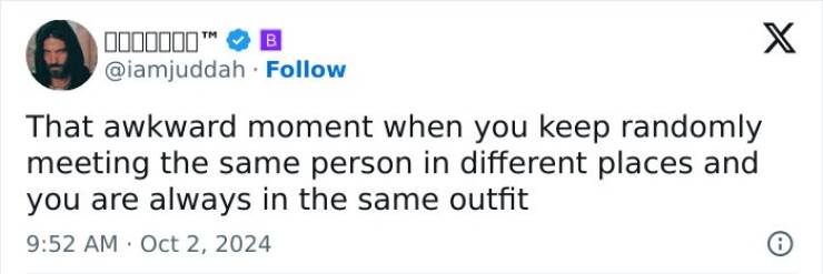 Awkward Moments That Make You Wish For A Reset Button