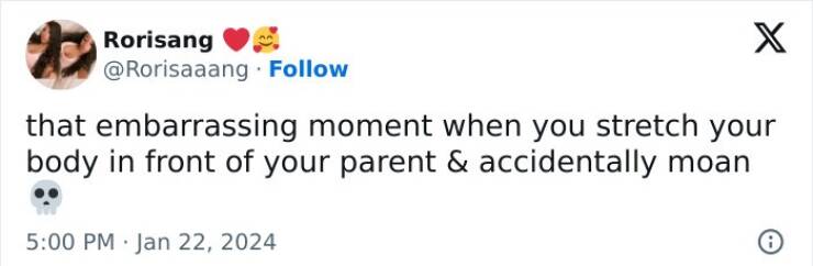 Awkward Moments That Make You Wish For A Reset Button
