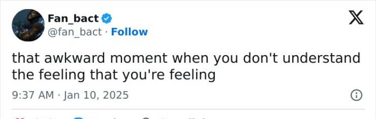 Awkward Moments That Make You Wish For A Reset Button