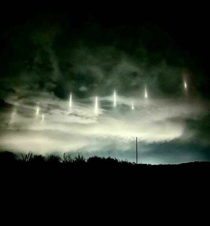 Eerie Pics That Send A Chill Down Your Spine