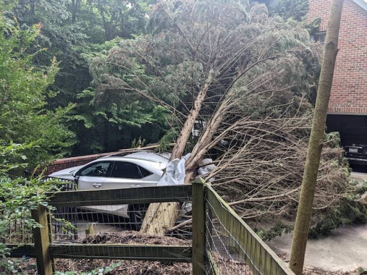 These Cars Have Been Through It… And It Shows
