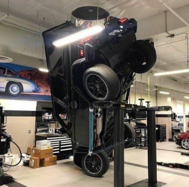 These Cars Have Been Through It… And It Shows