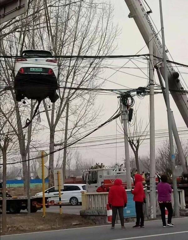 These Cars Have Been Through It… And It Shows
