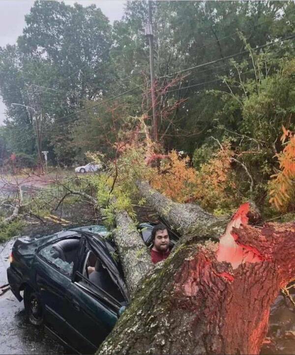 These Cars Have Been Through It… And It Shows