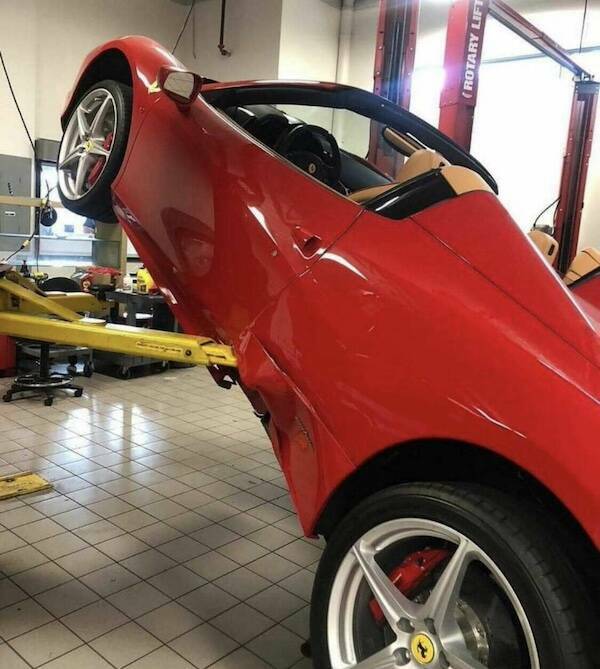 These Cars Have Been Through It… And It Shows