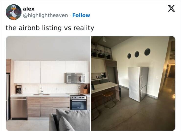 Airbnb Expectations Мs. Reality: A Hilarious Disaster
