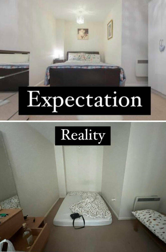 Airbnb Expectations Мs. Reality: A Hilarious Disaster