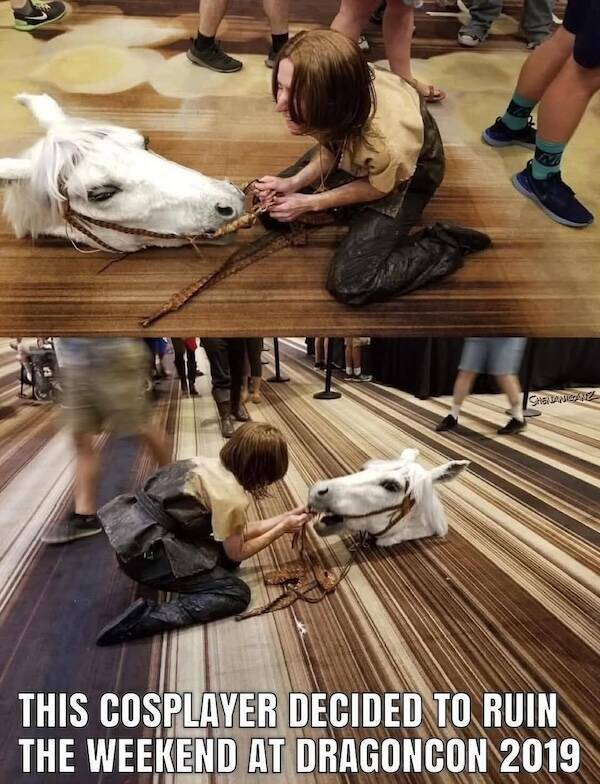 Memes For The Proudly Nerdy And Geeky