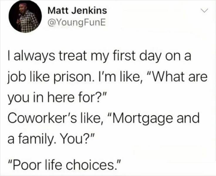 Surviving The 9-to-5 With A Little Humor