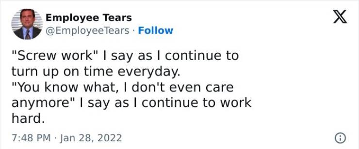 Surviving The 9-to-5 With A Little Humor