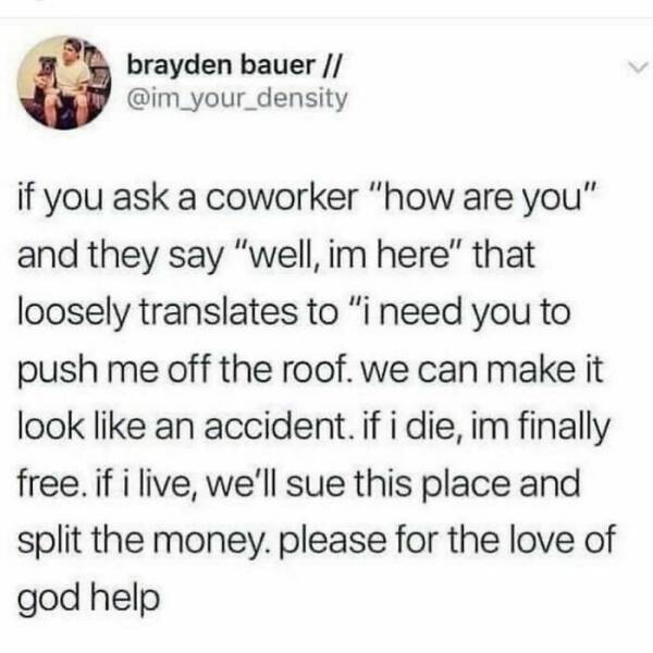 Surviving The 9-to-5 With A Little Humor