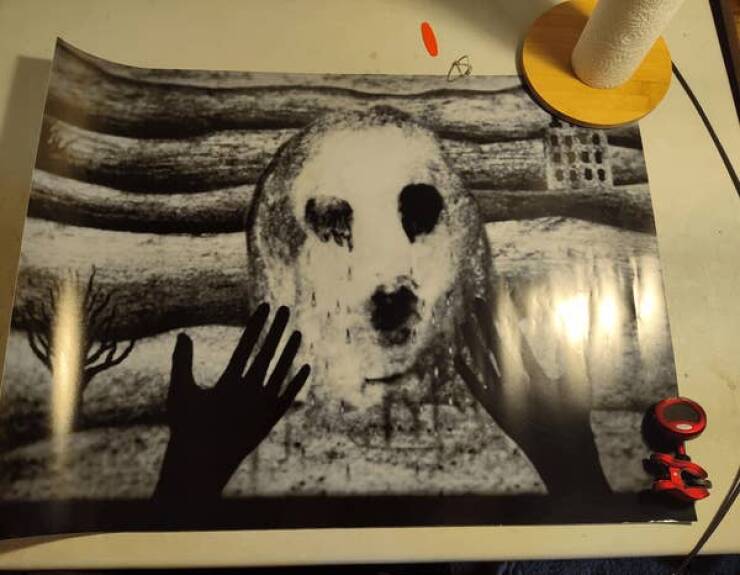 Terrifying Images That Will Haunt Your Dreams