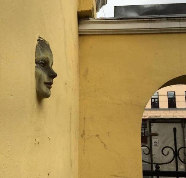 Terrifying Images That Will Haunt Your Dreams