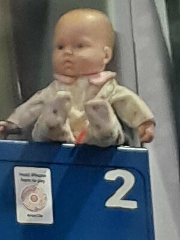 Terrifying Images That Will Haunt Your Dreams