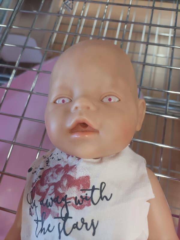 Terrifying Images That Will Haunt Your Dreams