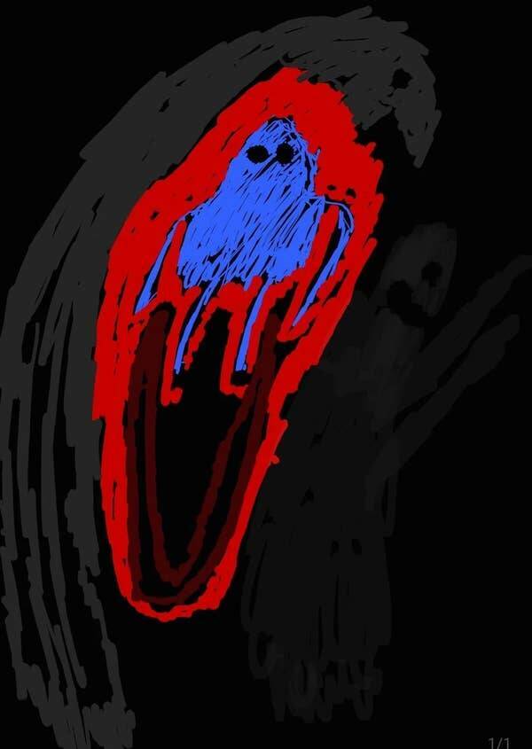 Terrifying Images That Will Haunt Your Dreams