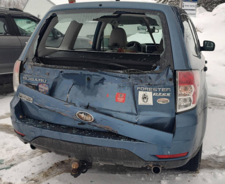 When Bad Days Strike