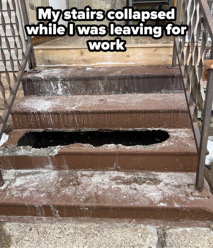 When Bad Days Strike When Bad Days Strike