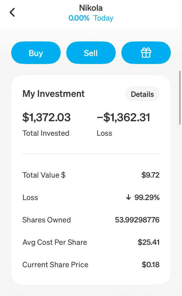 When Bad Days Strike