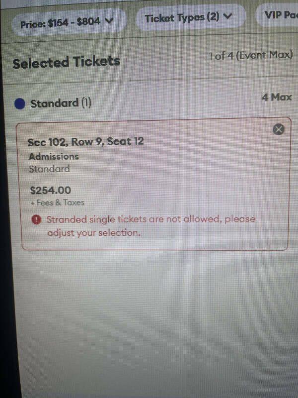 When Bad Days Strike