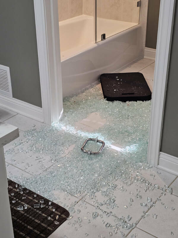 When Bad Days Strike