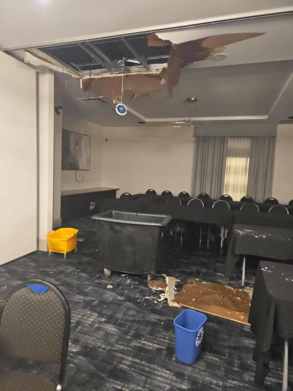 When Bad Days Strike