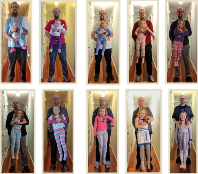 Wholesome Dad Moments That Deserve All The Love