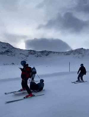 Collection Of Epic Fails In GIF Form