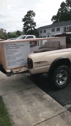 Collection Of Epic Fails In GIF Form