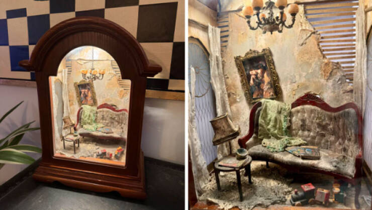 Spooky, Weird, And Totally Creative DIY Projects