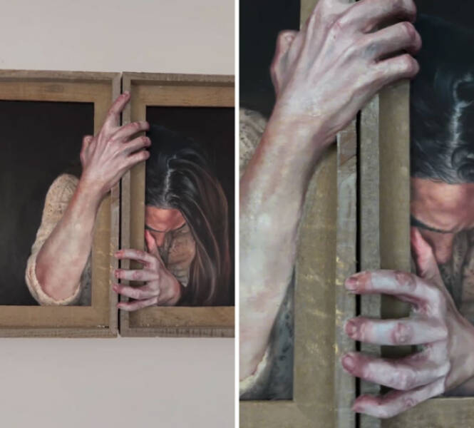 Spooky, Weird, And Totally Creative DIY Projects