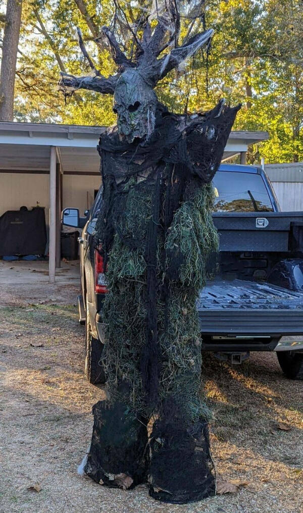 Spooky, Weird, And Totally Creative DIY Projects