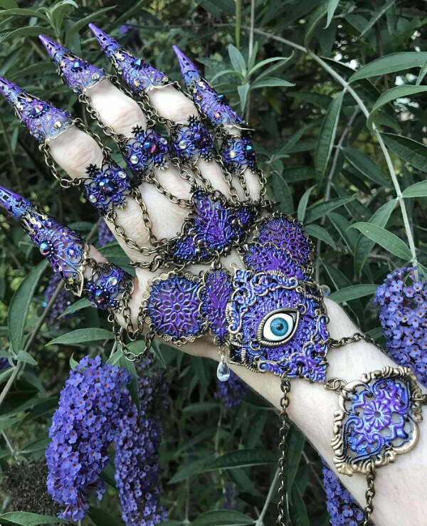 Spooky, Weird, And Totally Creative DIY Projects