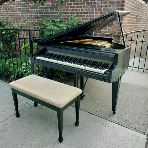Unbelievable Things People Found On The Streets Of New York