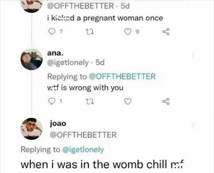 When The Comments Section Stole The Show