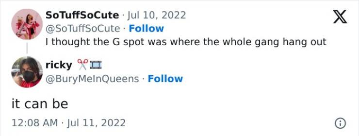 When The Comments Section Stole The Show